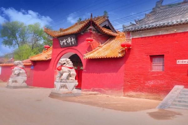 白云寺旅游攻略-门票价格-景点信息