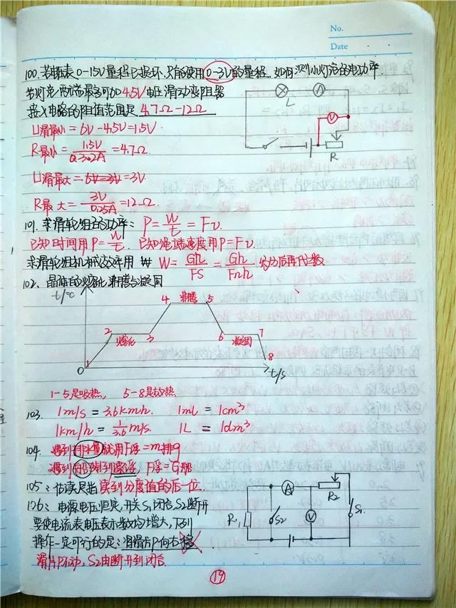 30个初中物理生活现象_初中生活中的物理知识_初中物理生活常识